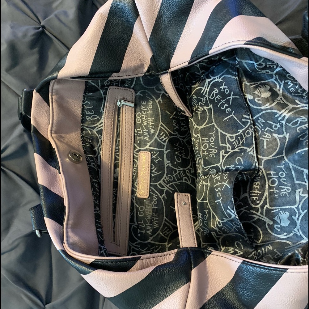 Betsey Johnson purse